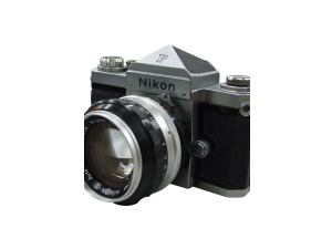 カメラ ニコン F