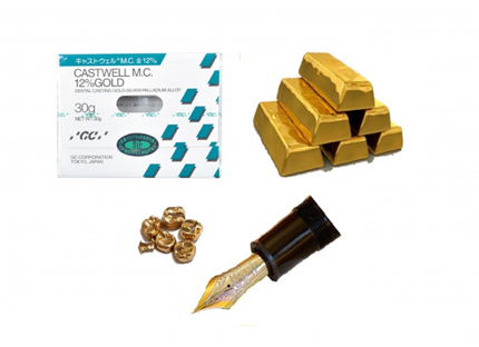 金・貴金属